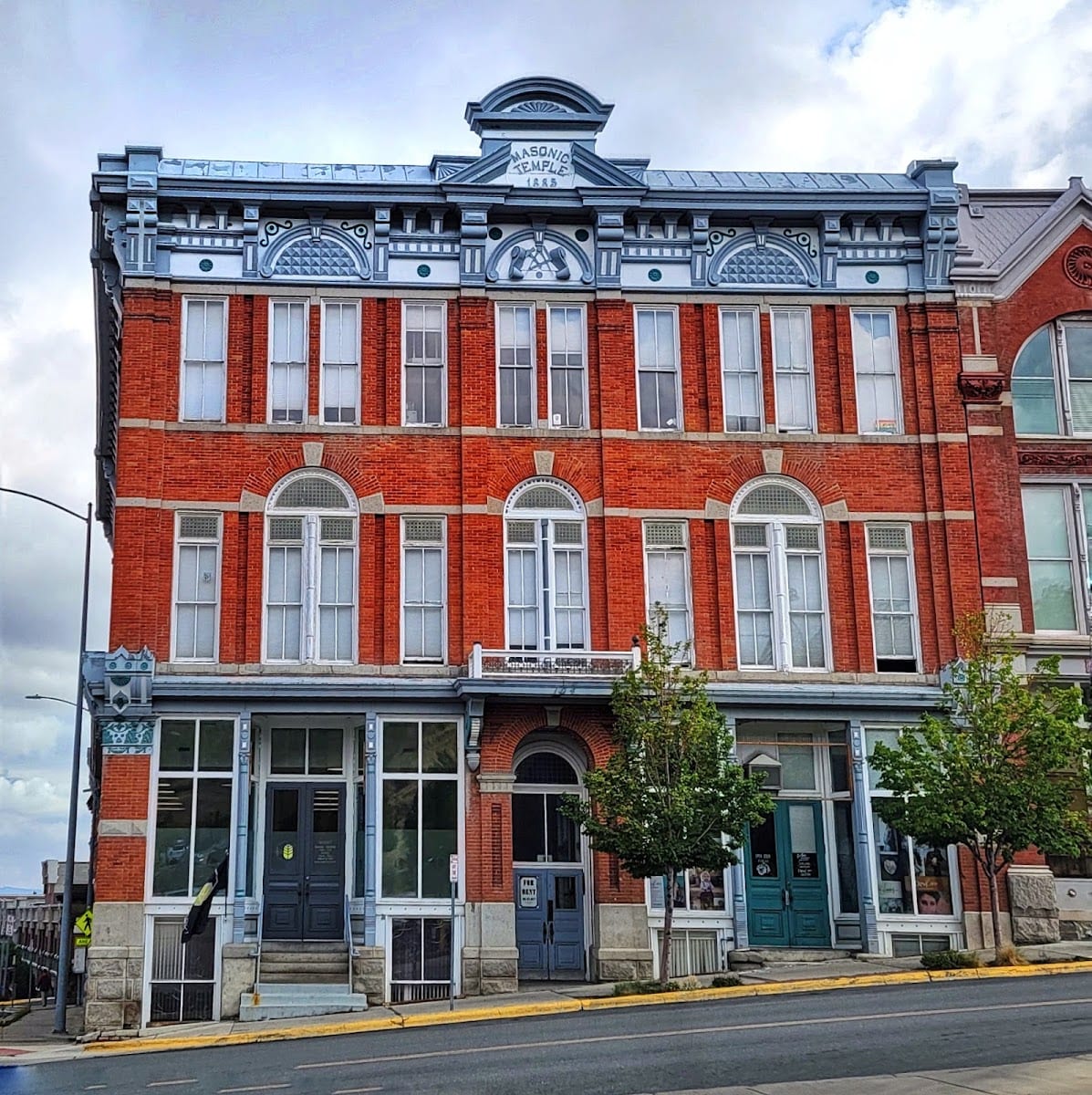 Masonic Building