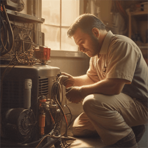 ProHVAC Round Rock AC Repair & Heating Services, photo 4