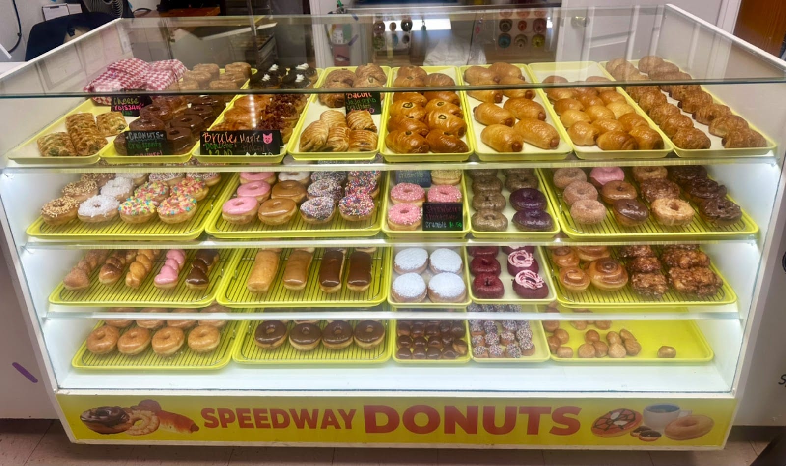 Speedway Donuts