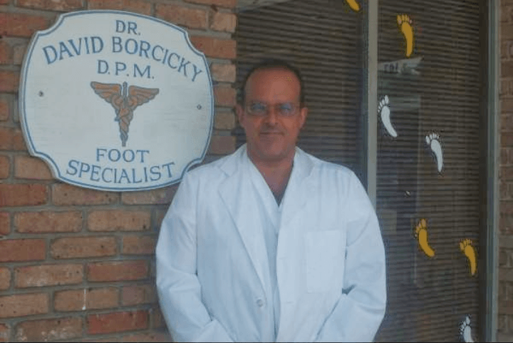 David J. Borcicky, DPM, photo 3