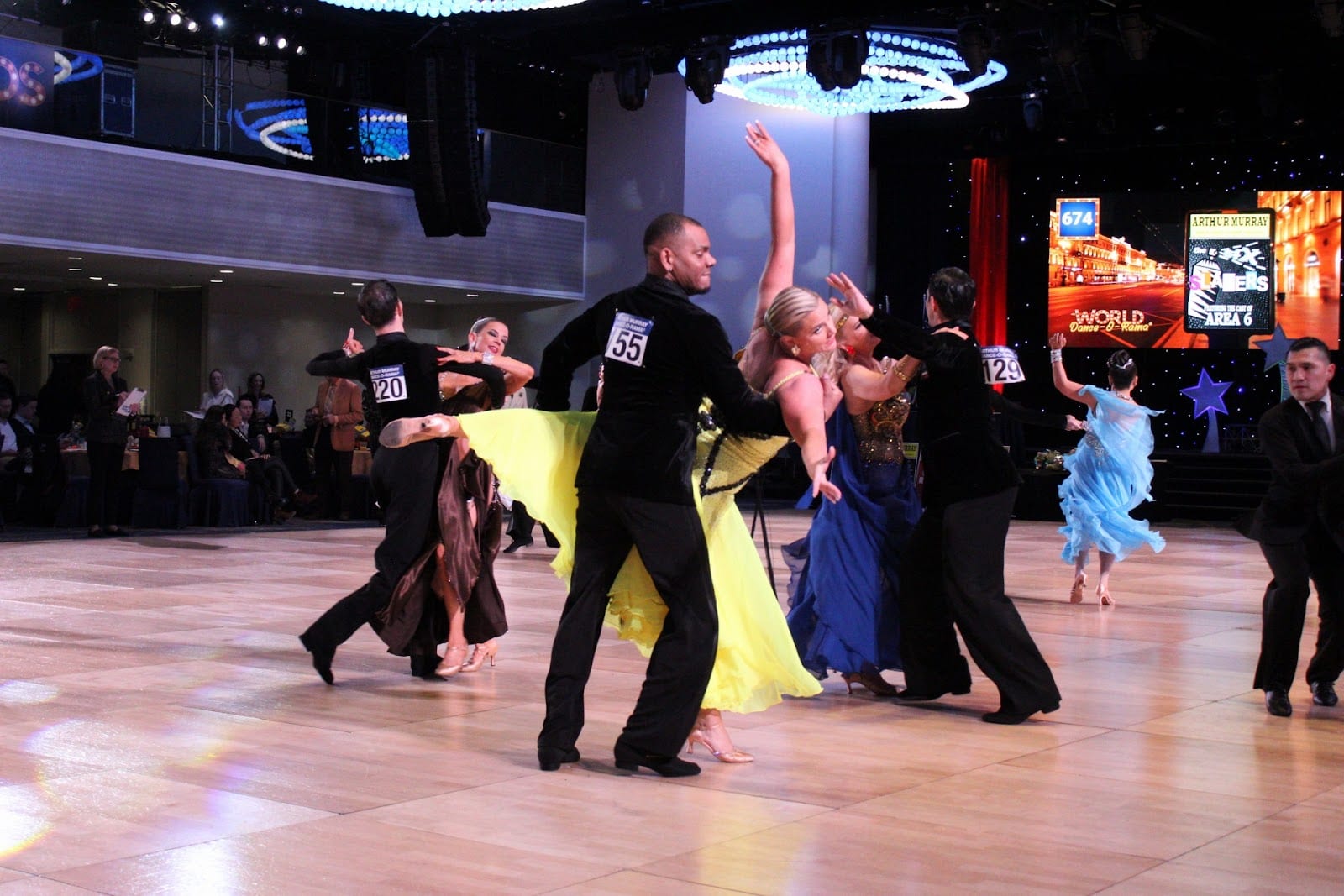 Arthur Murray Dance Studio Centennial, photo 4