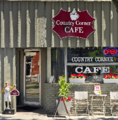 Country Corner Cafe