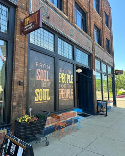 UpRoot Market & Eatery