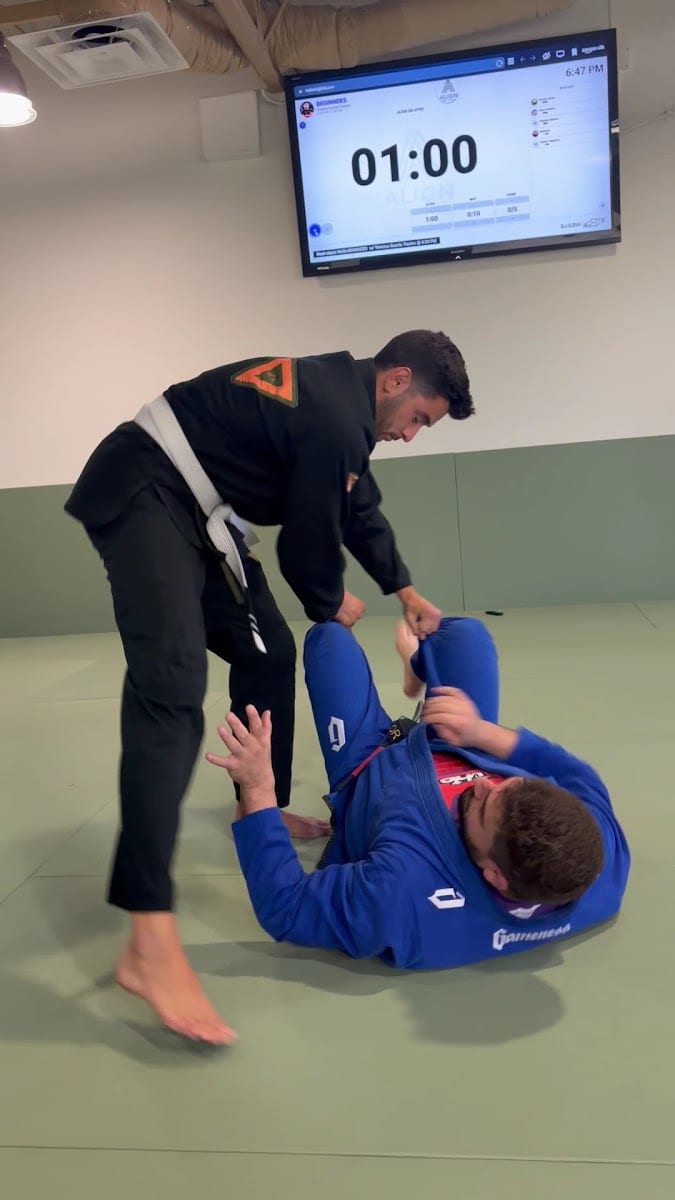 Align Jiu Jitsu, photo 3