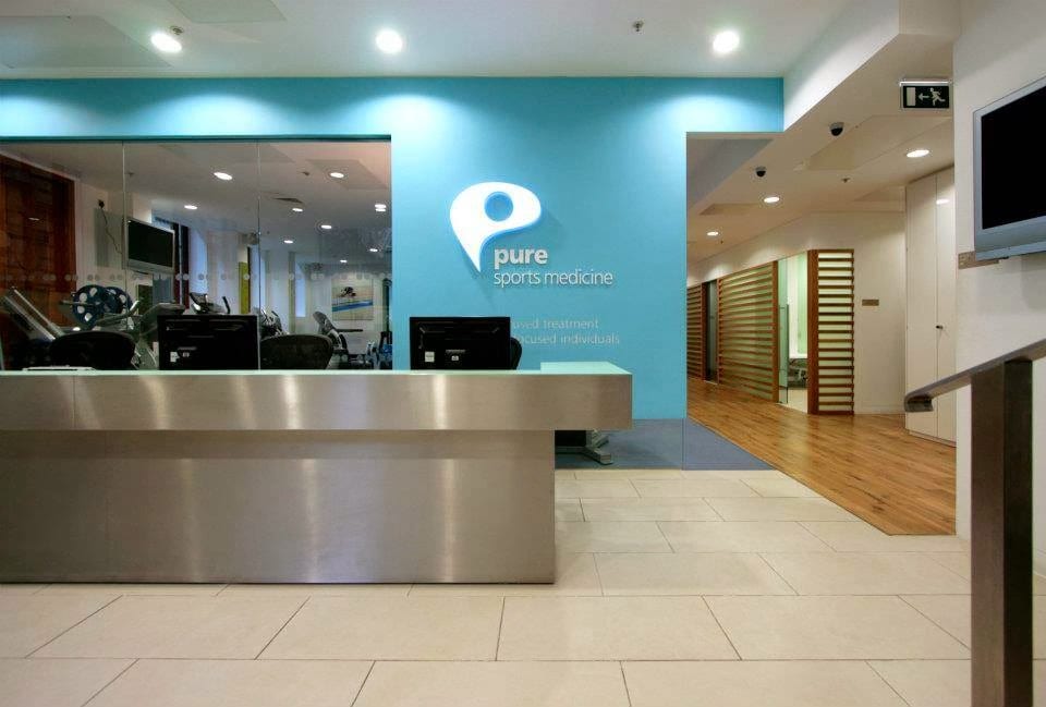 Pure Sports Medicine Bank, photo 2