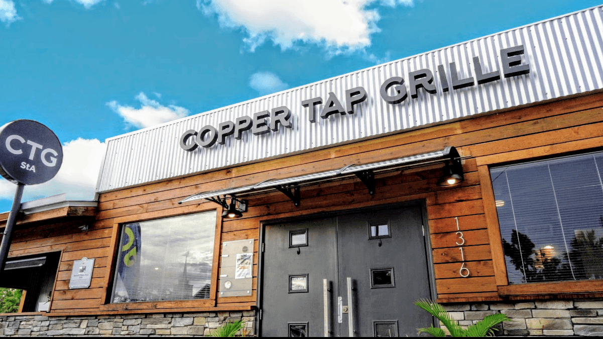 Copper Tap Grille, photo 2