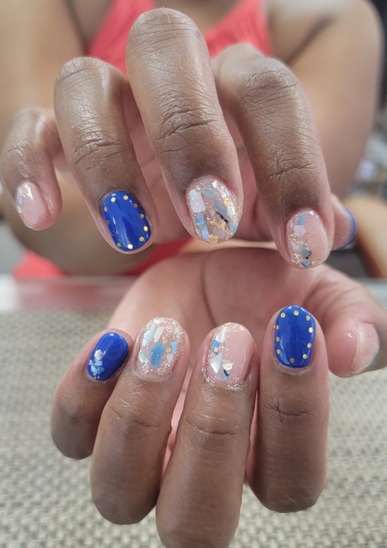 Ireh nail by yuna, photo 3