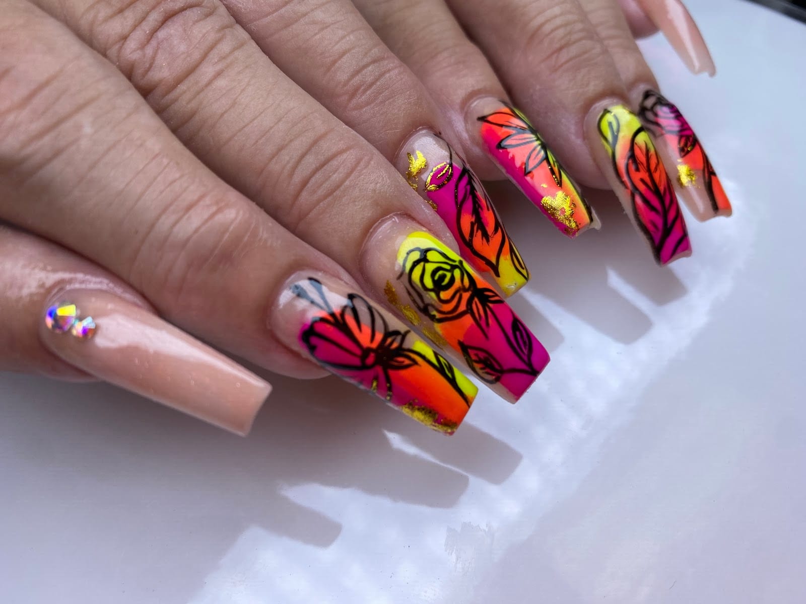 Phanies Nail Salon