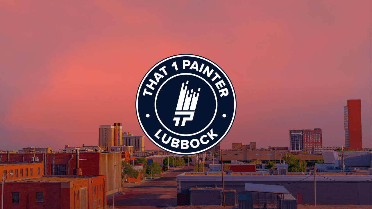 That 1 Painter Lubbock, photo 2