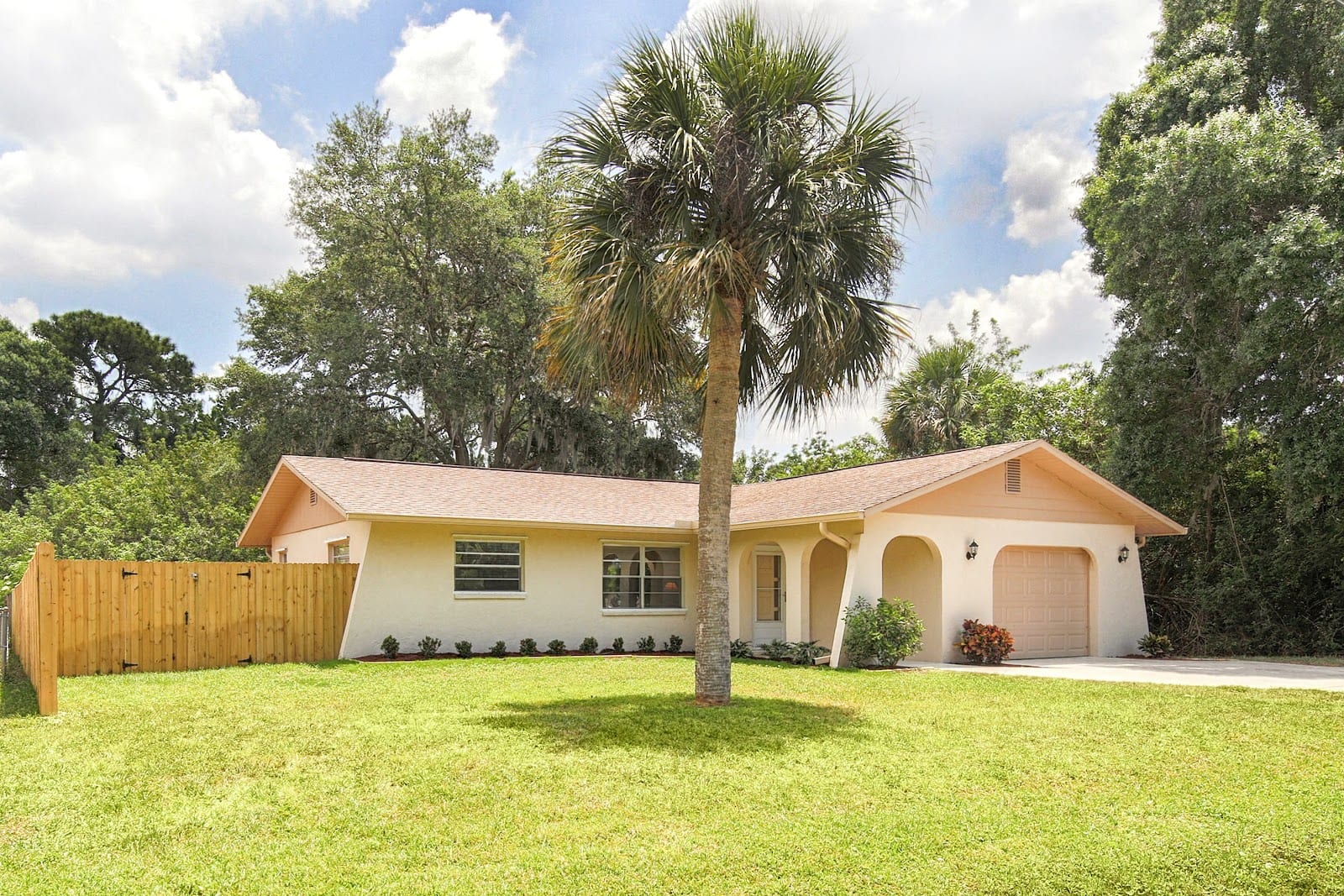 Palm Villa Vacation Rental, photo 2