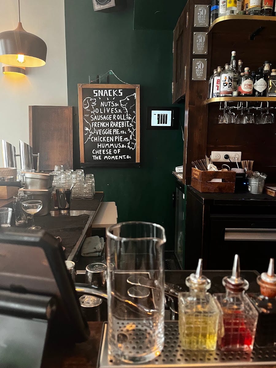 The Cambridge Public House