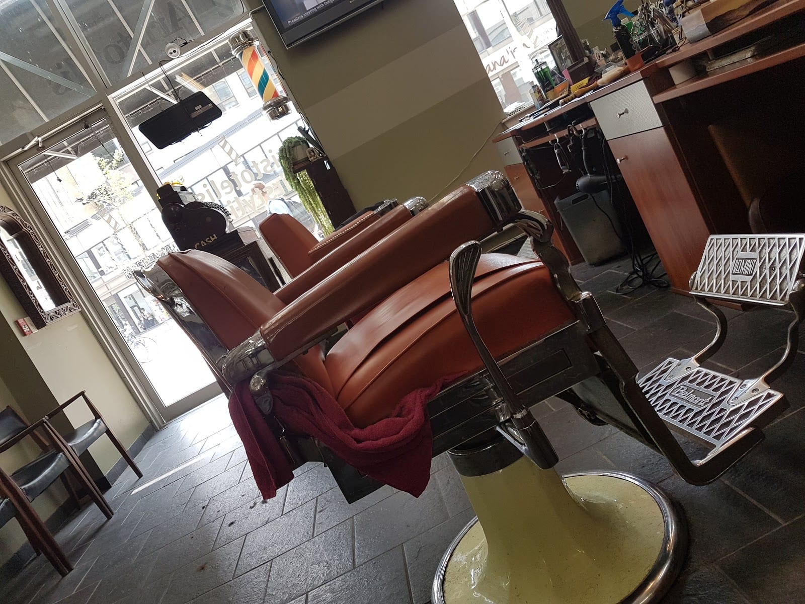 Aristotelis Barber Shop, photo 4