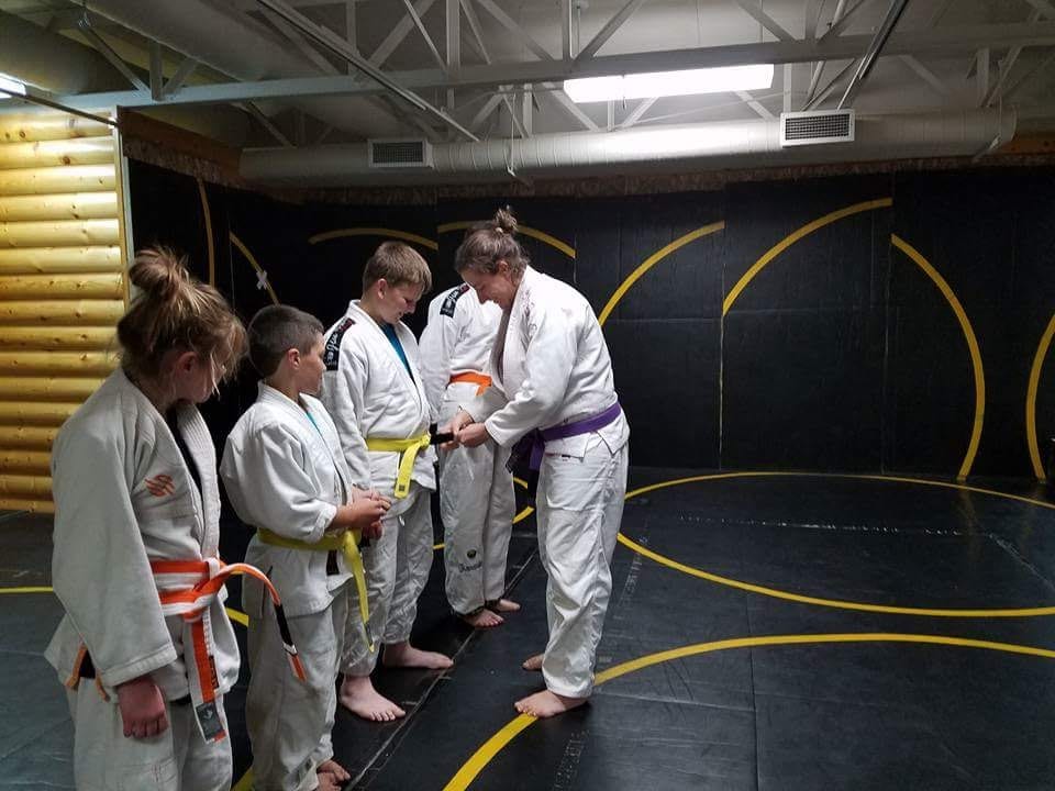 D's Jiu-jitsu Academy