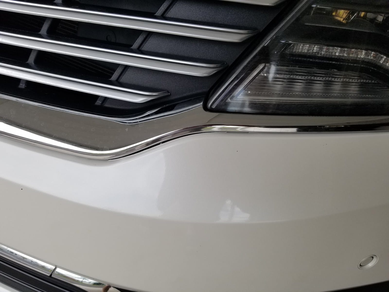 Parks Collision Center Tampa