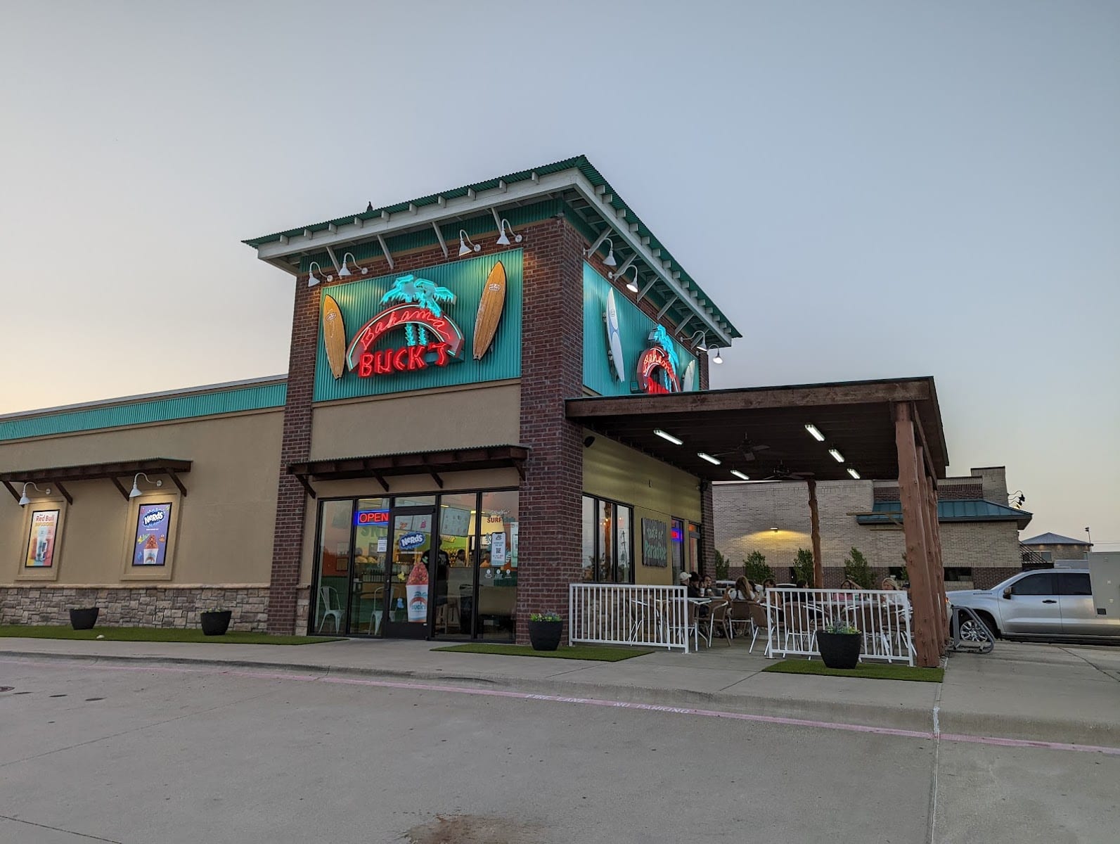 Bahama Buck's - Double Oak, photo 2