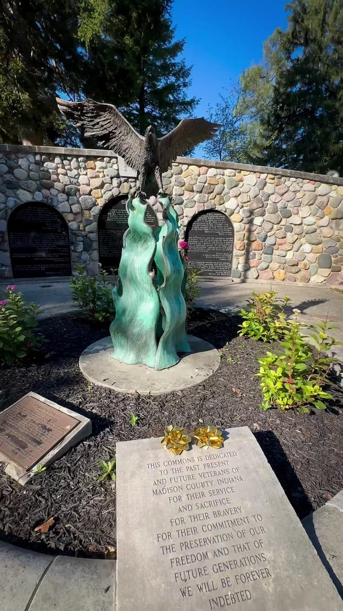 Shadyside Memorial Park Terraced Gardens, photo 2