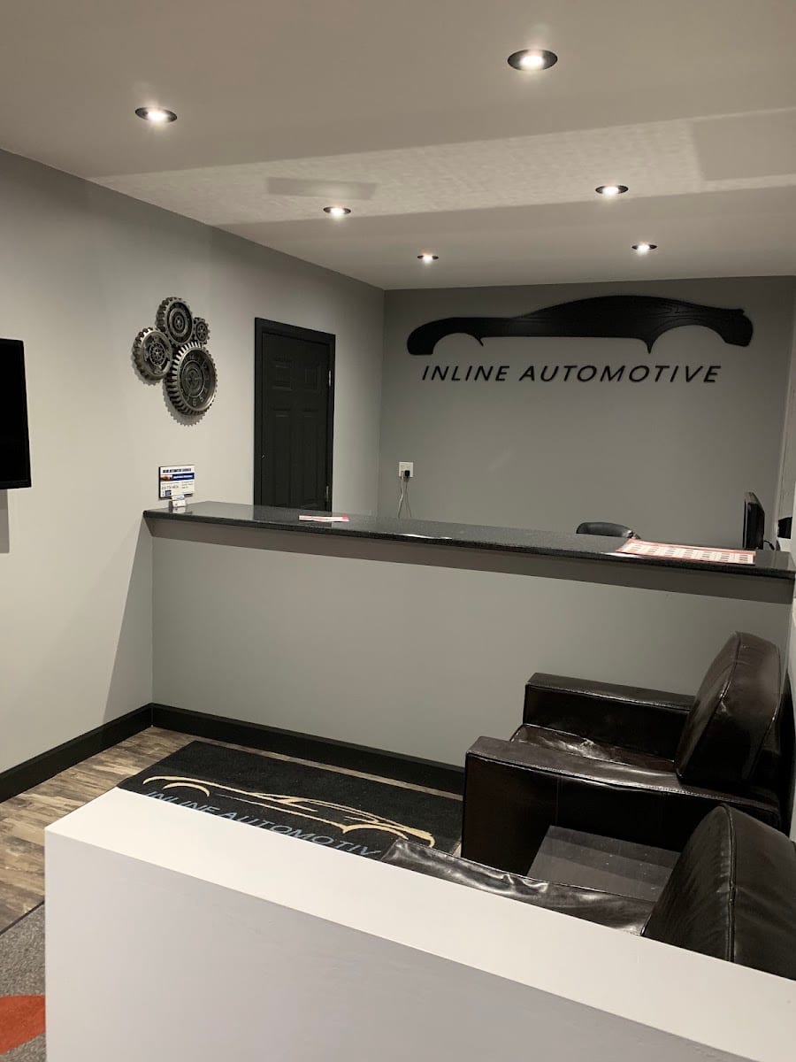 Inline Automotive Service, photo 4
