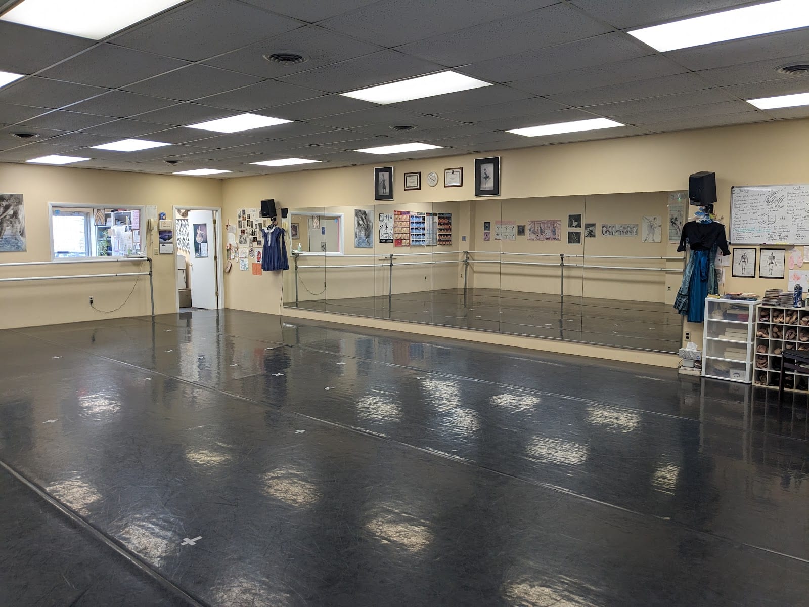L'Ecole De Danse
