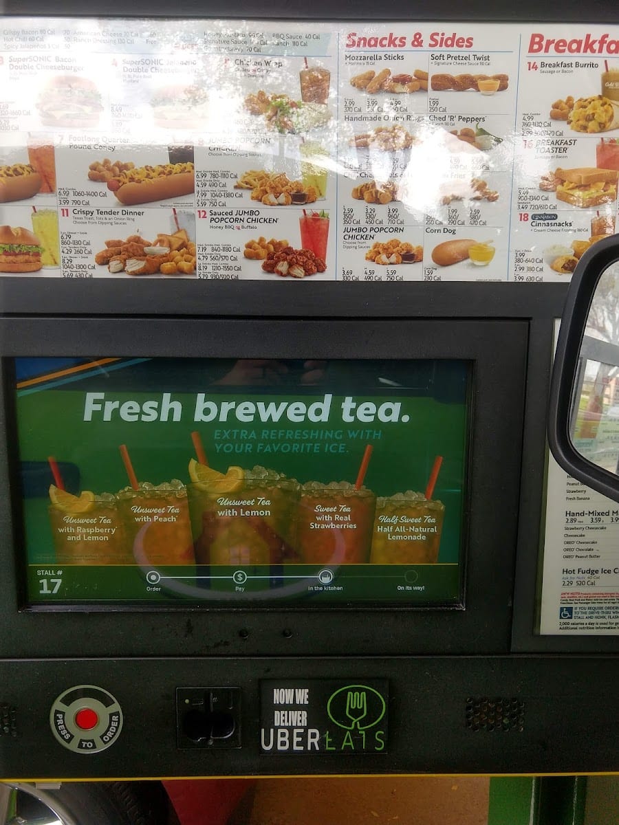 Sonic Drive-In, photo 4