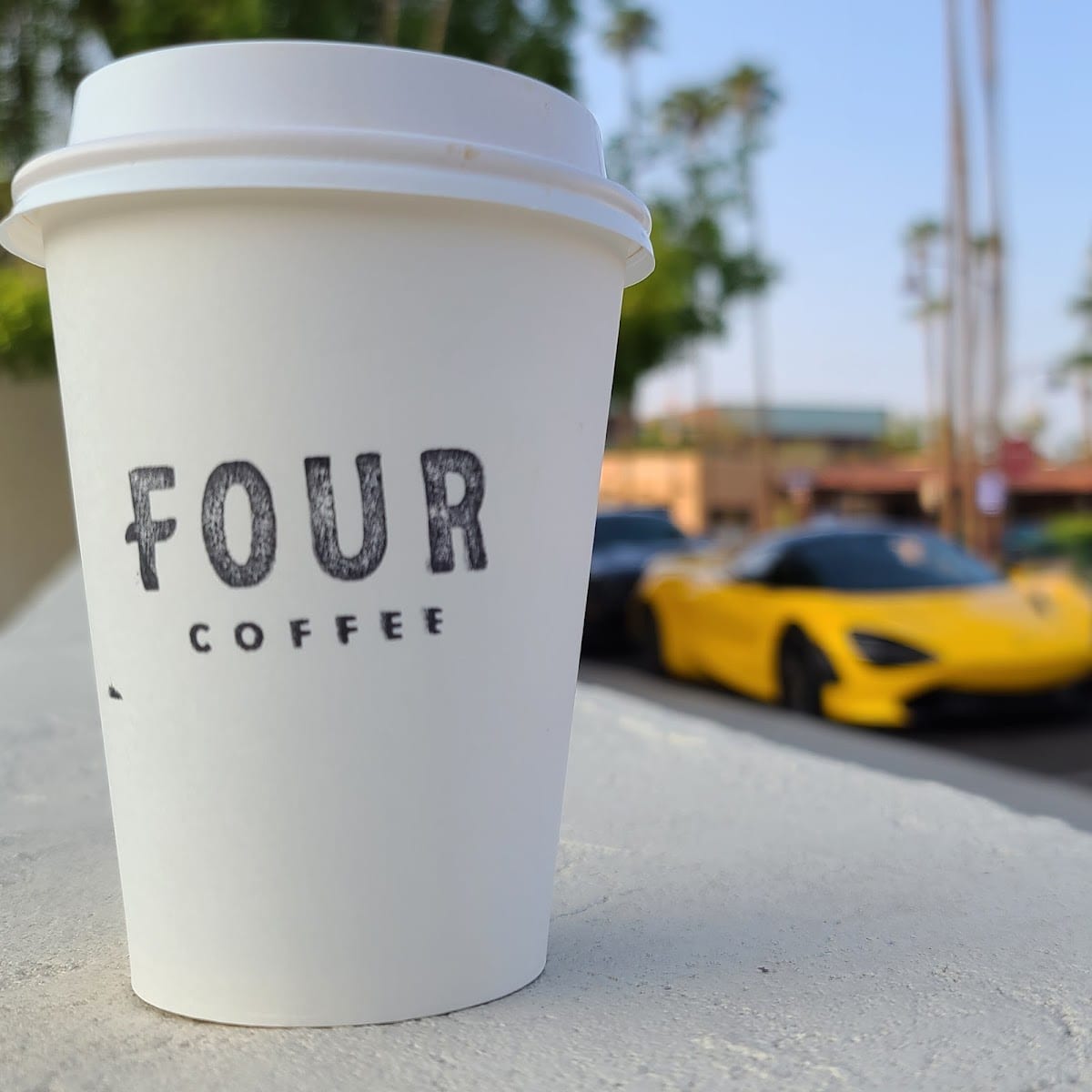 Fourtillfour Cafe, photo 4