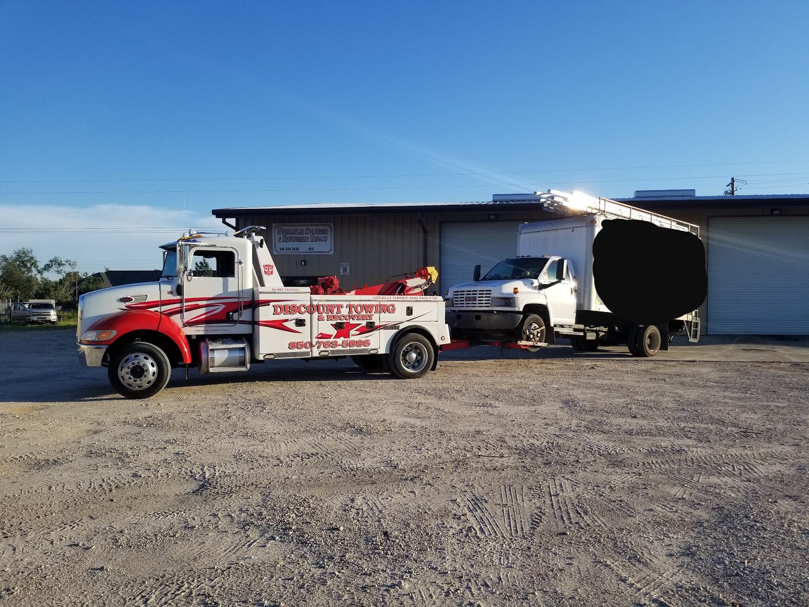 Discount Towing & Recovery LLC, photo 3