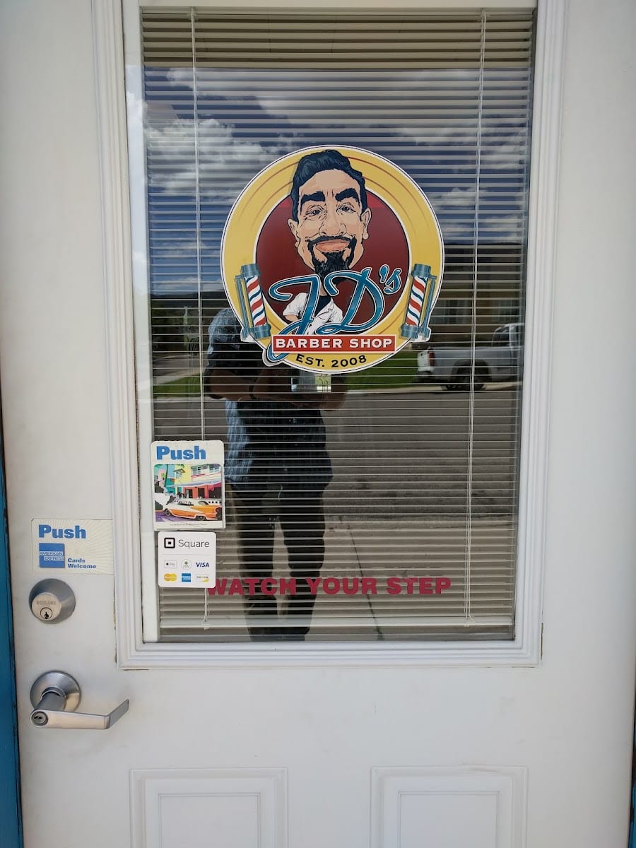 J D's Barber Shop