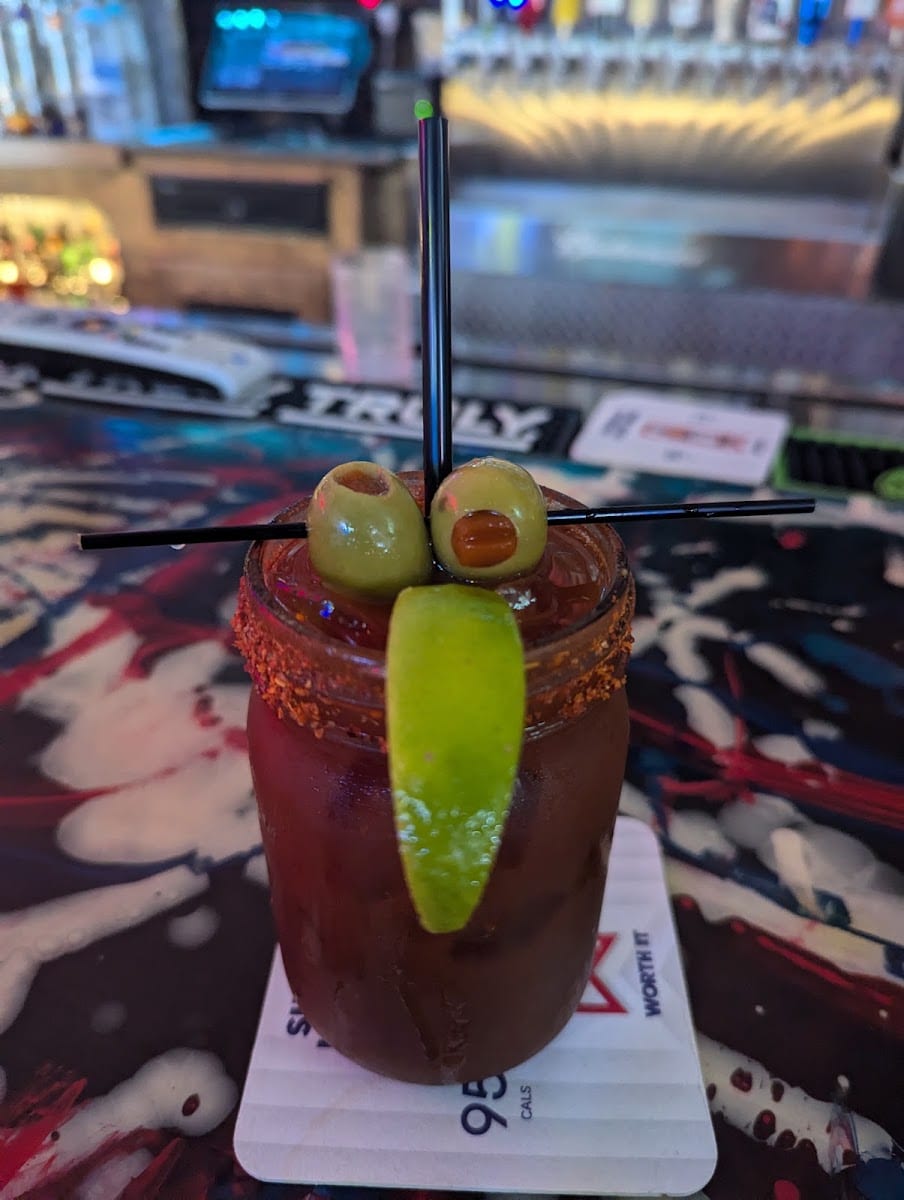 Paul's Cocktails