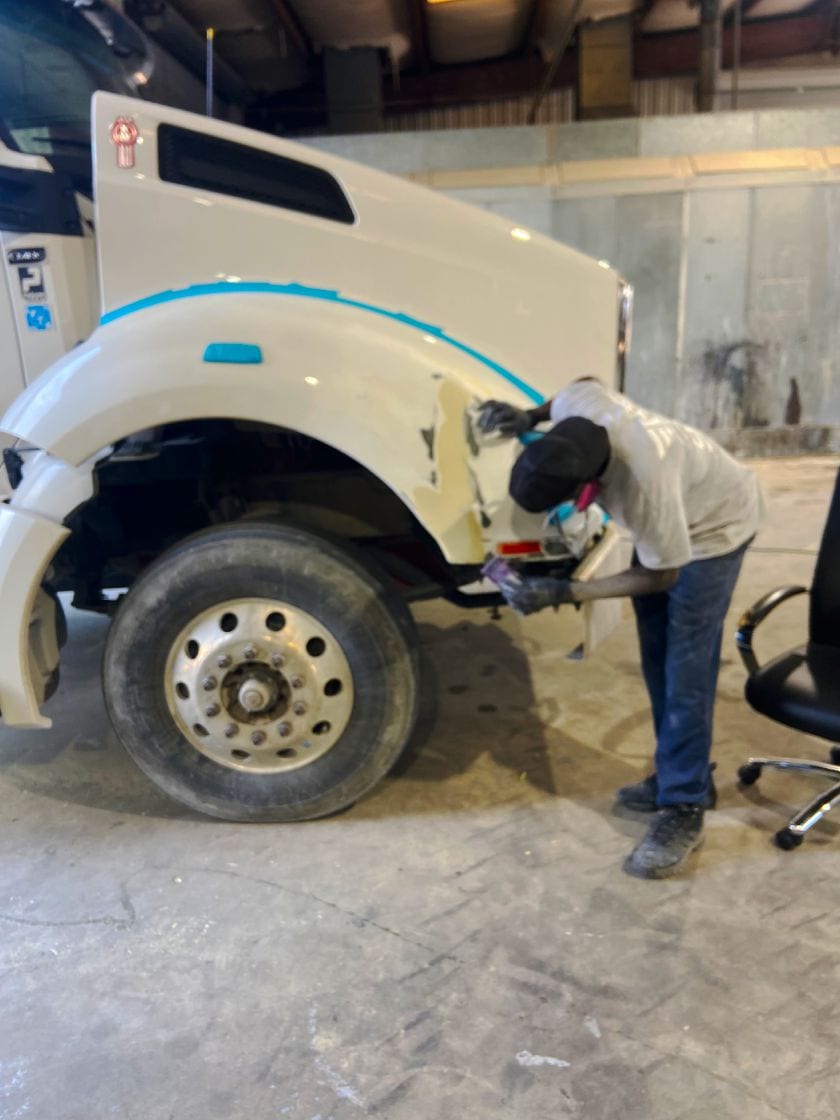 Automotive Collision Repair Center, photo 3
