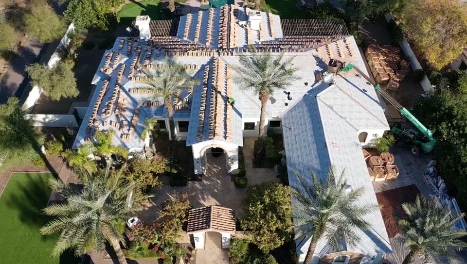 United Roofing and General Contracting