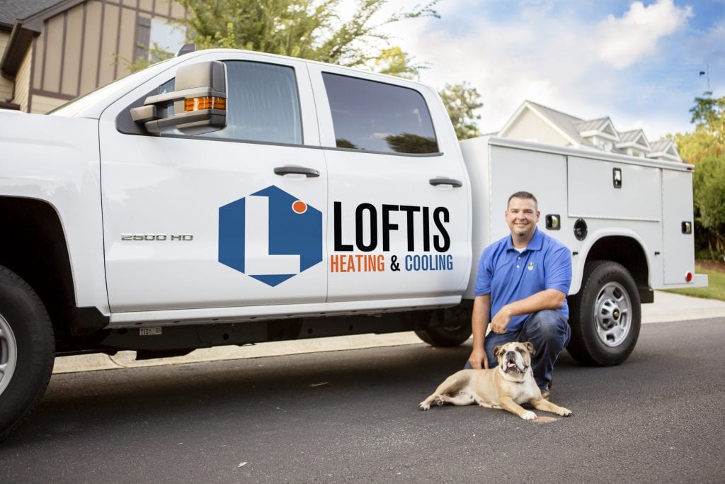 Loftis Heating And Cooling, photo 2