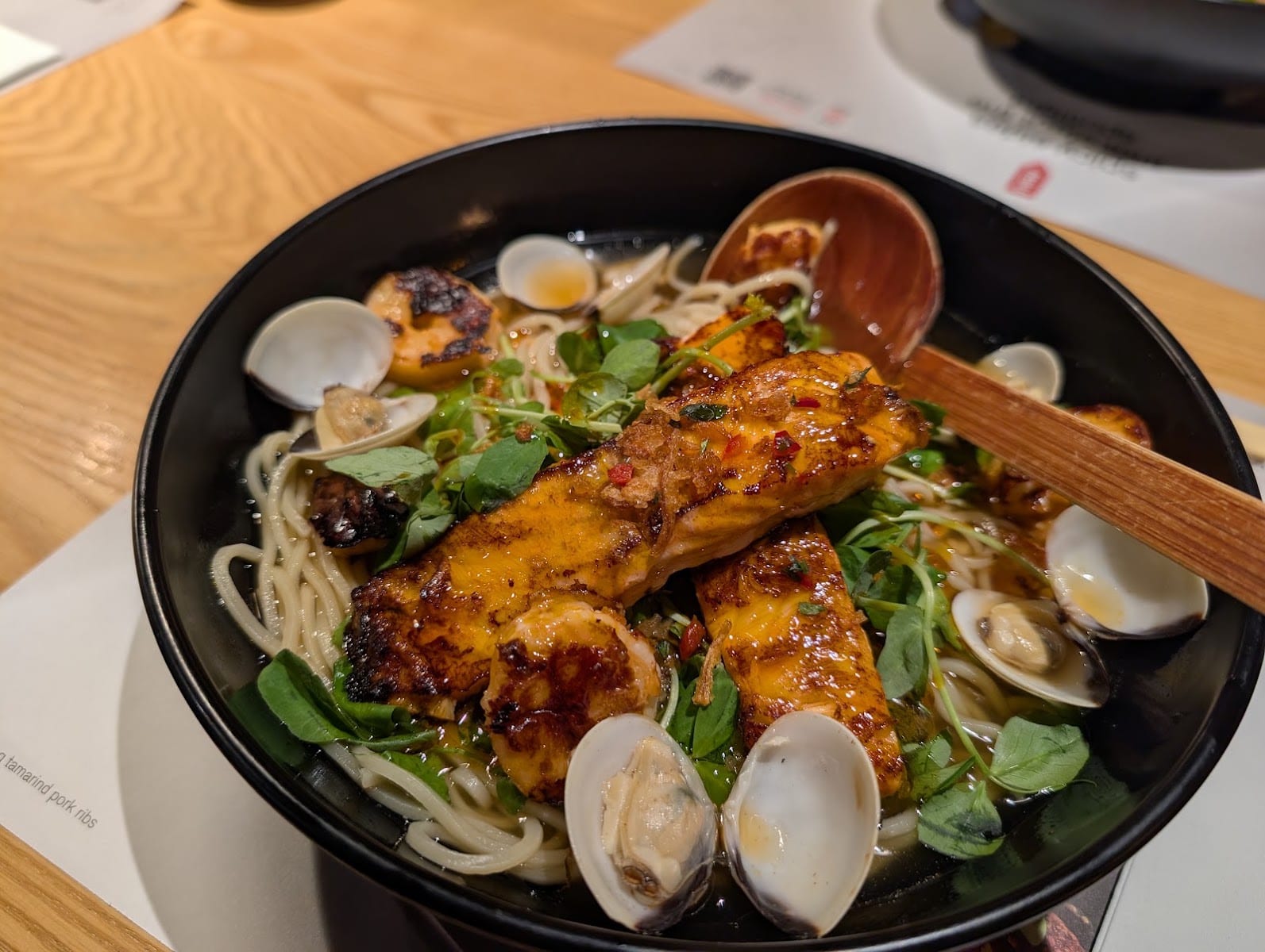 wagamama st pauls, photo 4