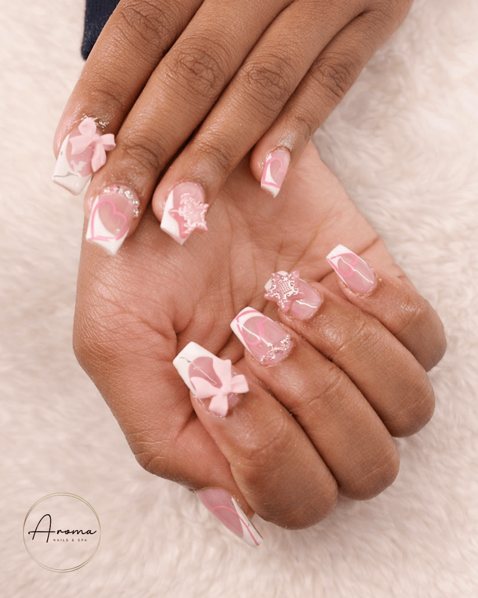 Aroma Nails & Spa