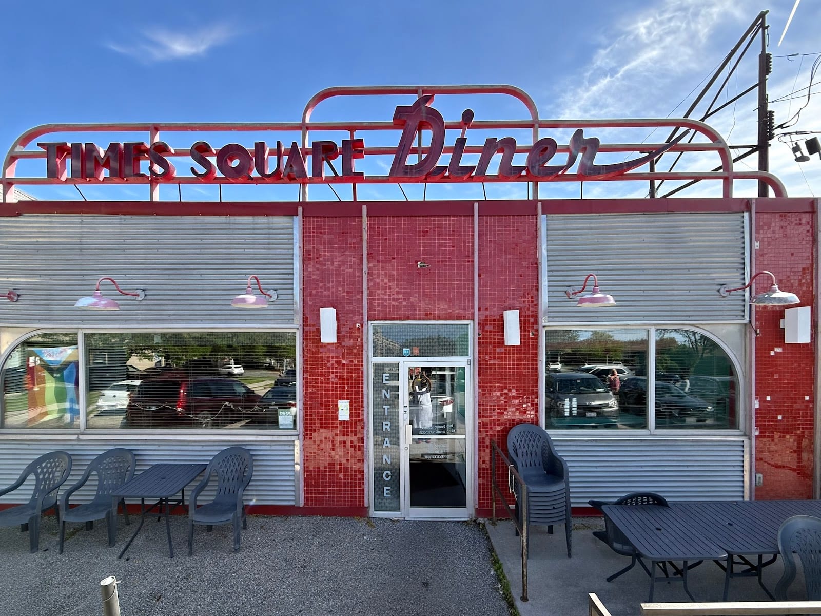 Times Square Diner, photo 2