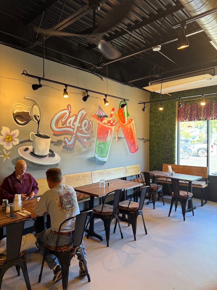 Jasmine - Mediterranean Restaurant & Cafe