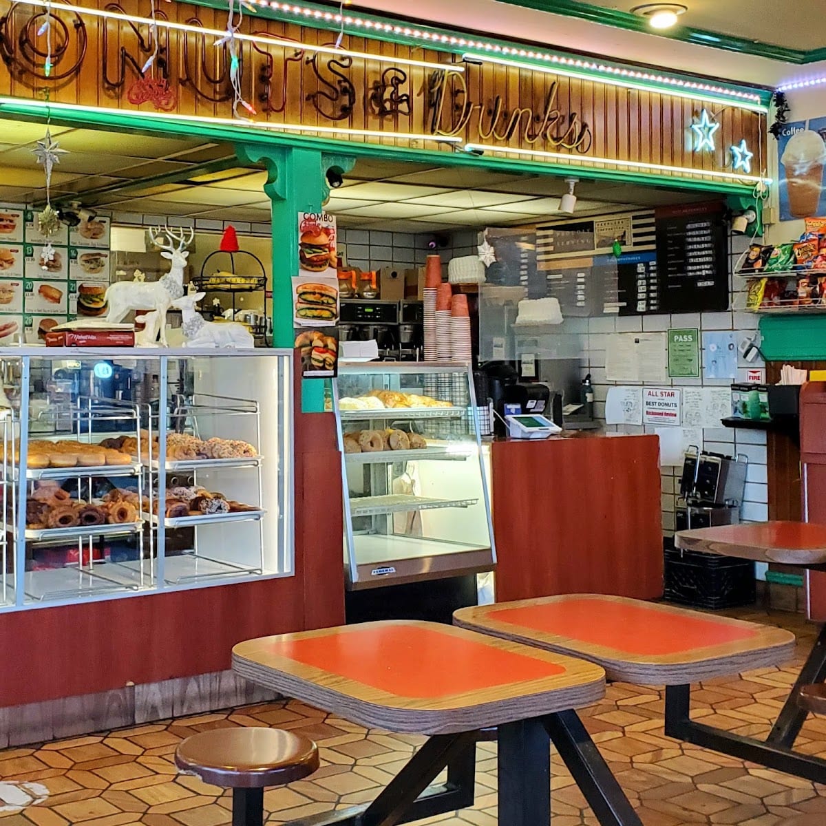 Allstar Donuts, photo 2