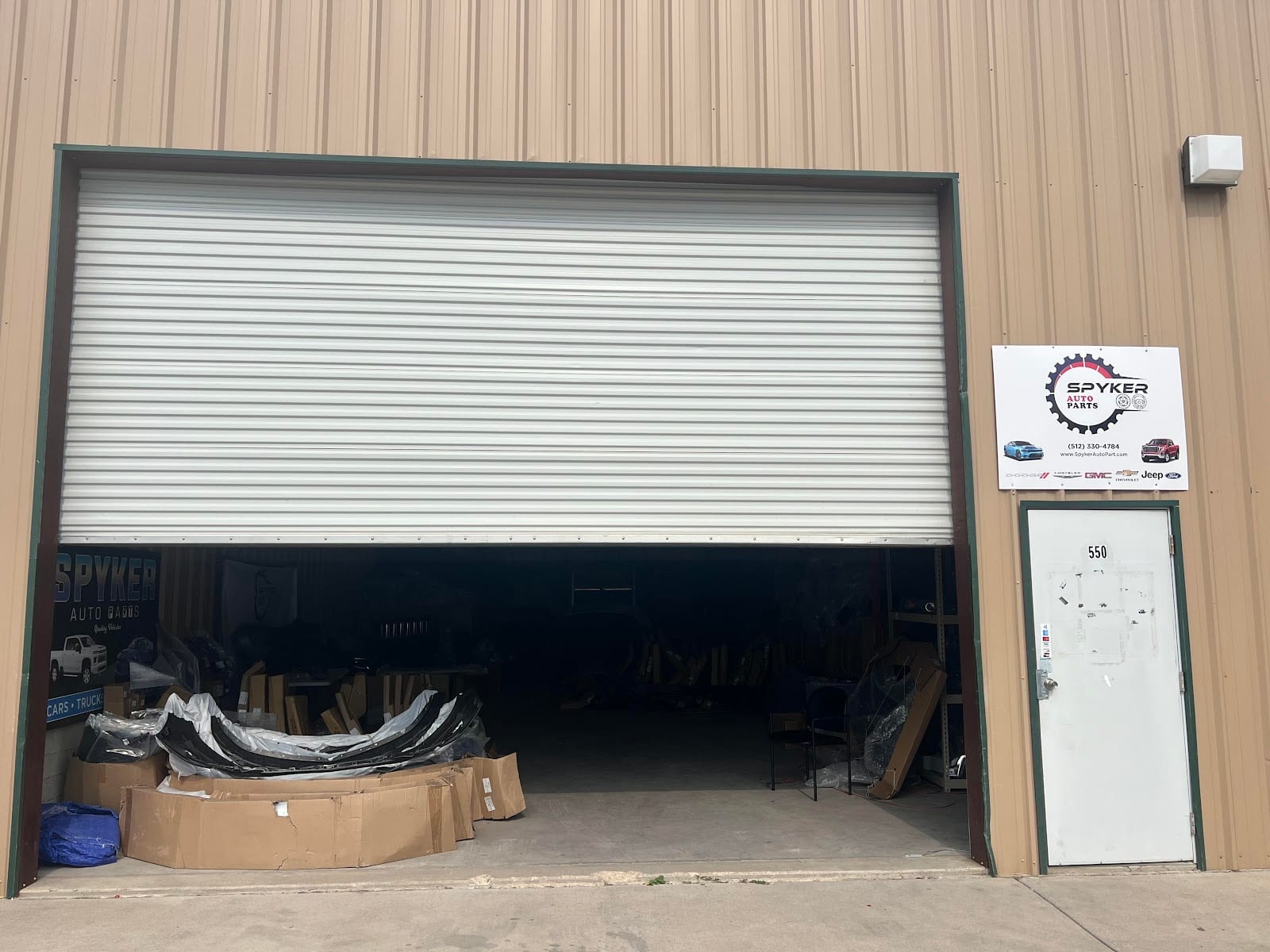 Spyker Auto Parts