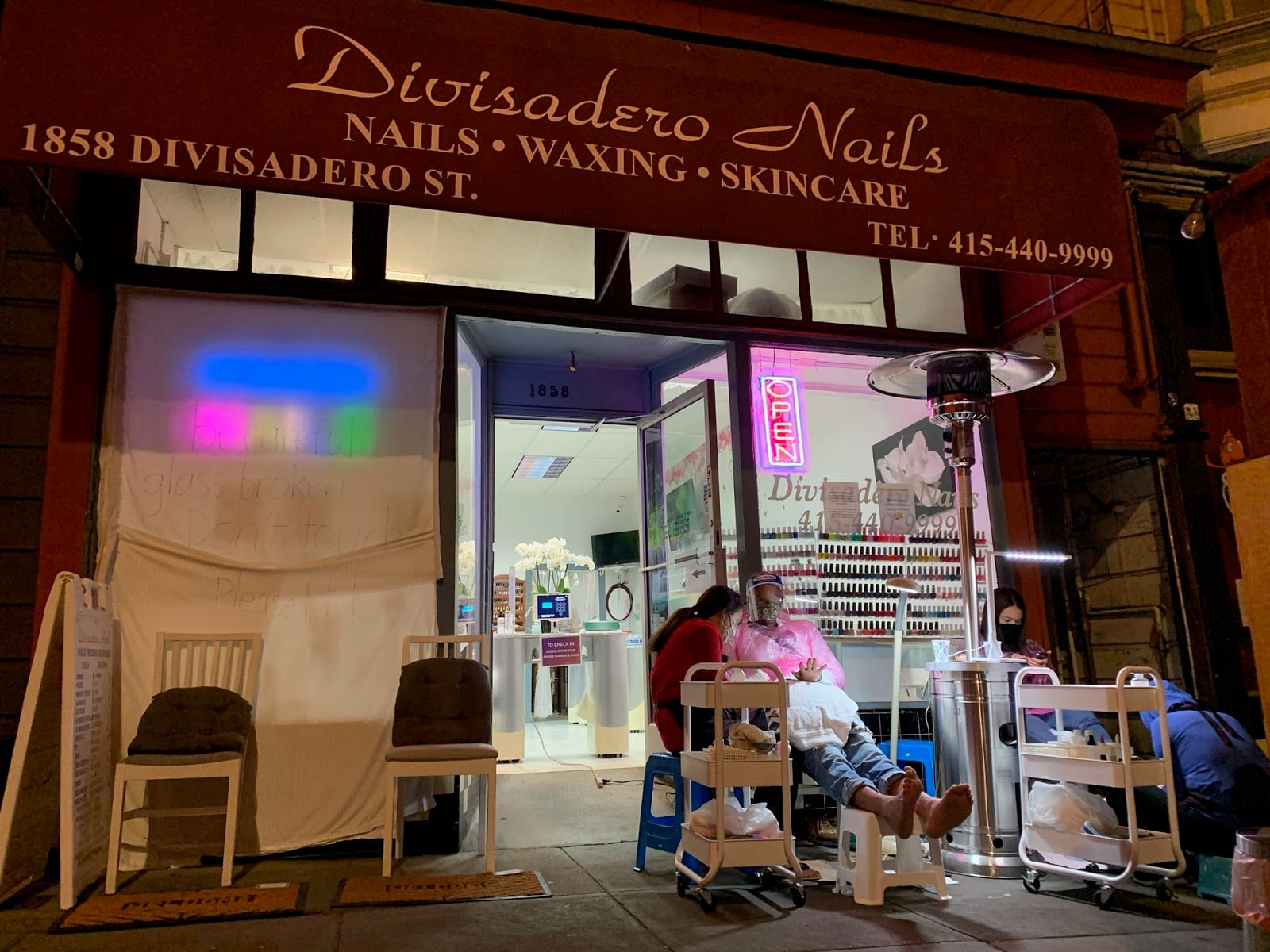 Divisadero Nails, photo 2