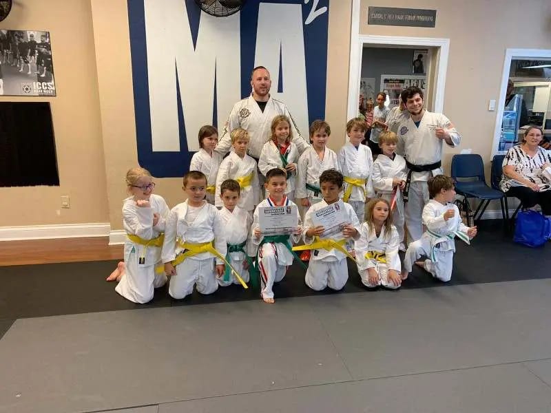 Martial Arts Advantage, photo 4