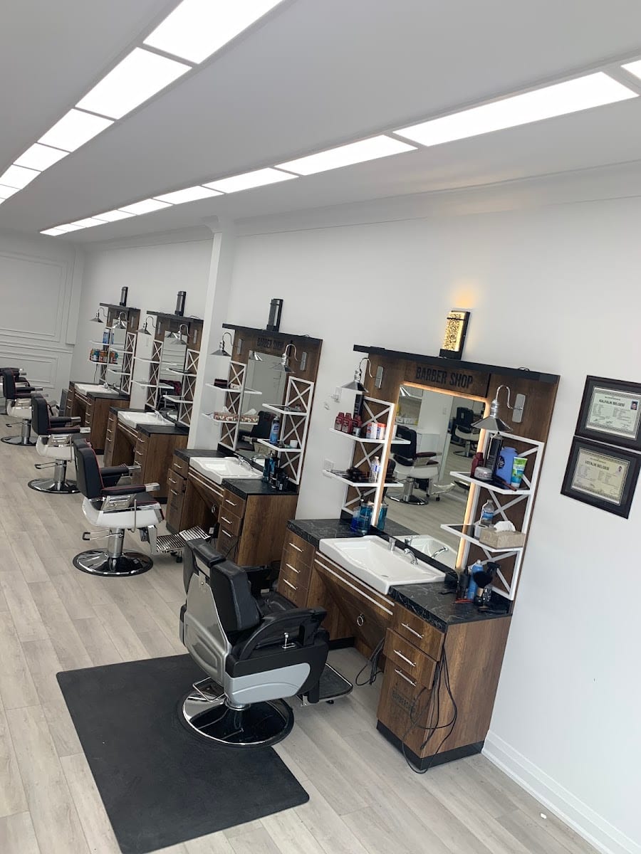 Turkish Barbershop