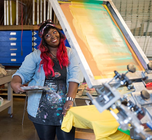 USF School of Art and Art History