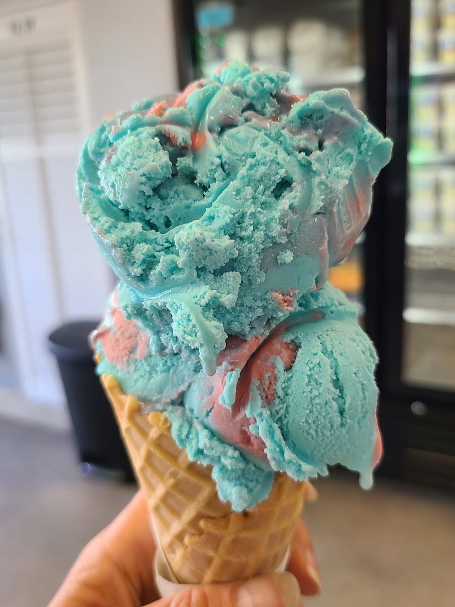 The Arctic Alligator Creamery