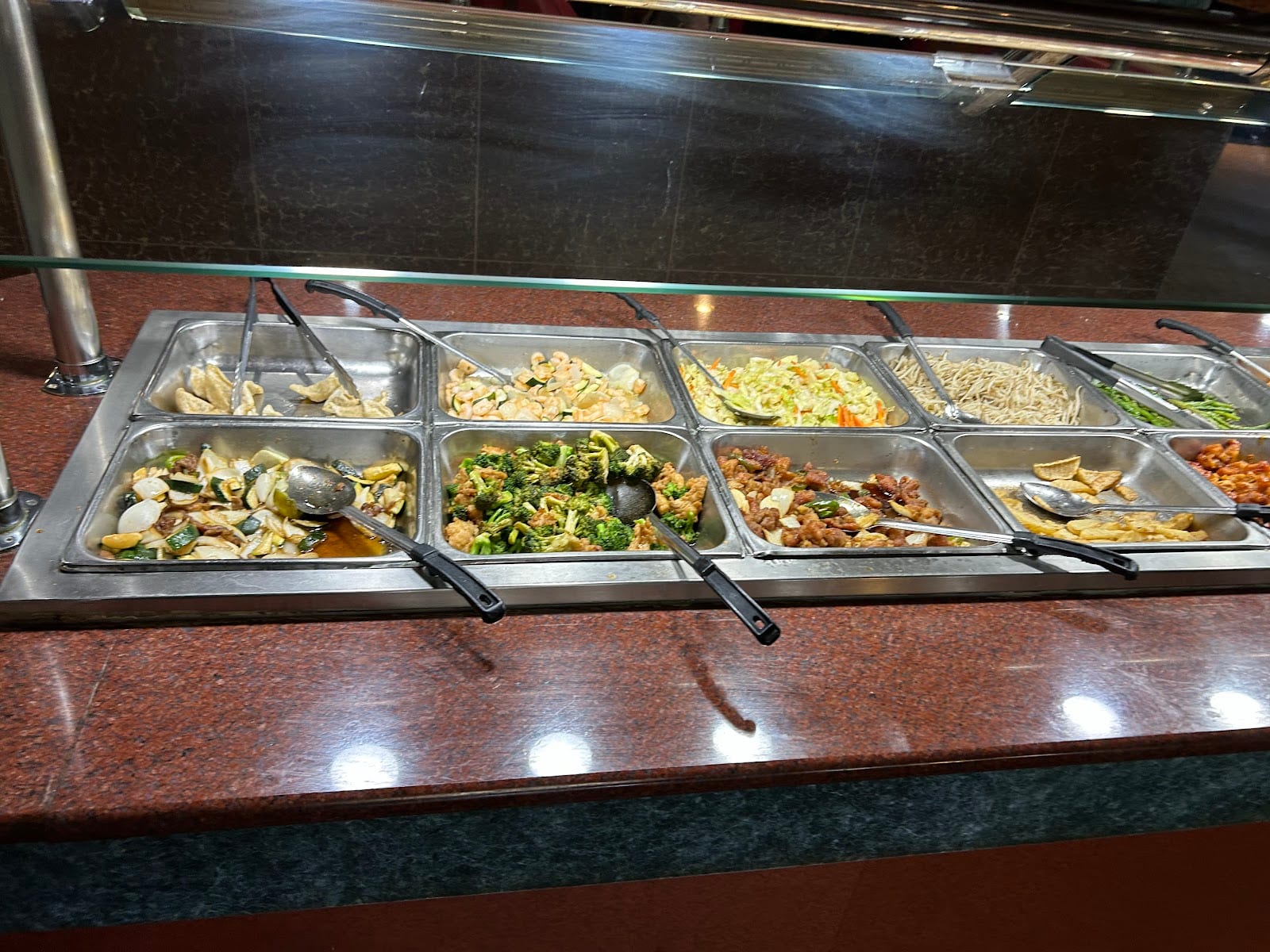 Hong Kong Buffet, photo 4