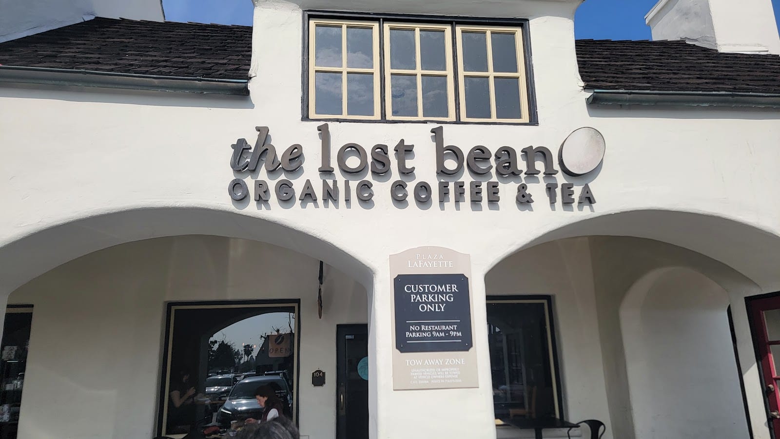 The Lost Bean