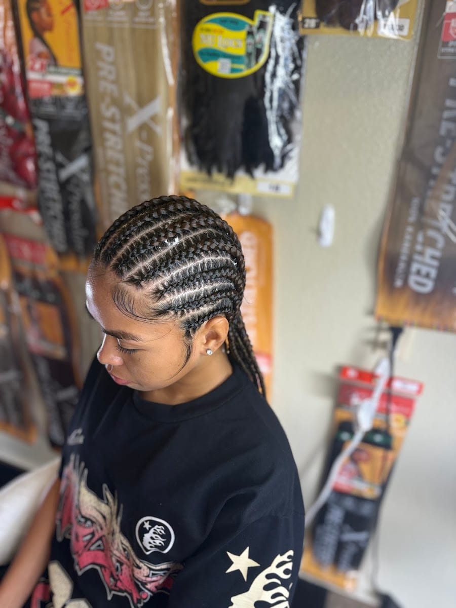 Michelle Hair Braiding, photo 2
