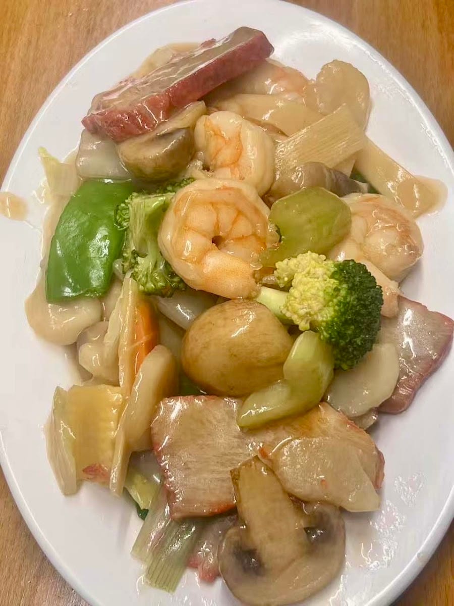 The Canton Chinese Restaurant