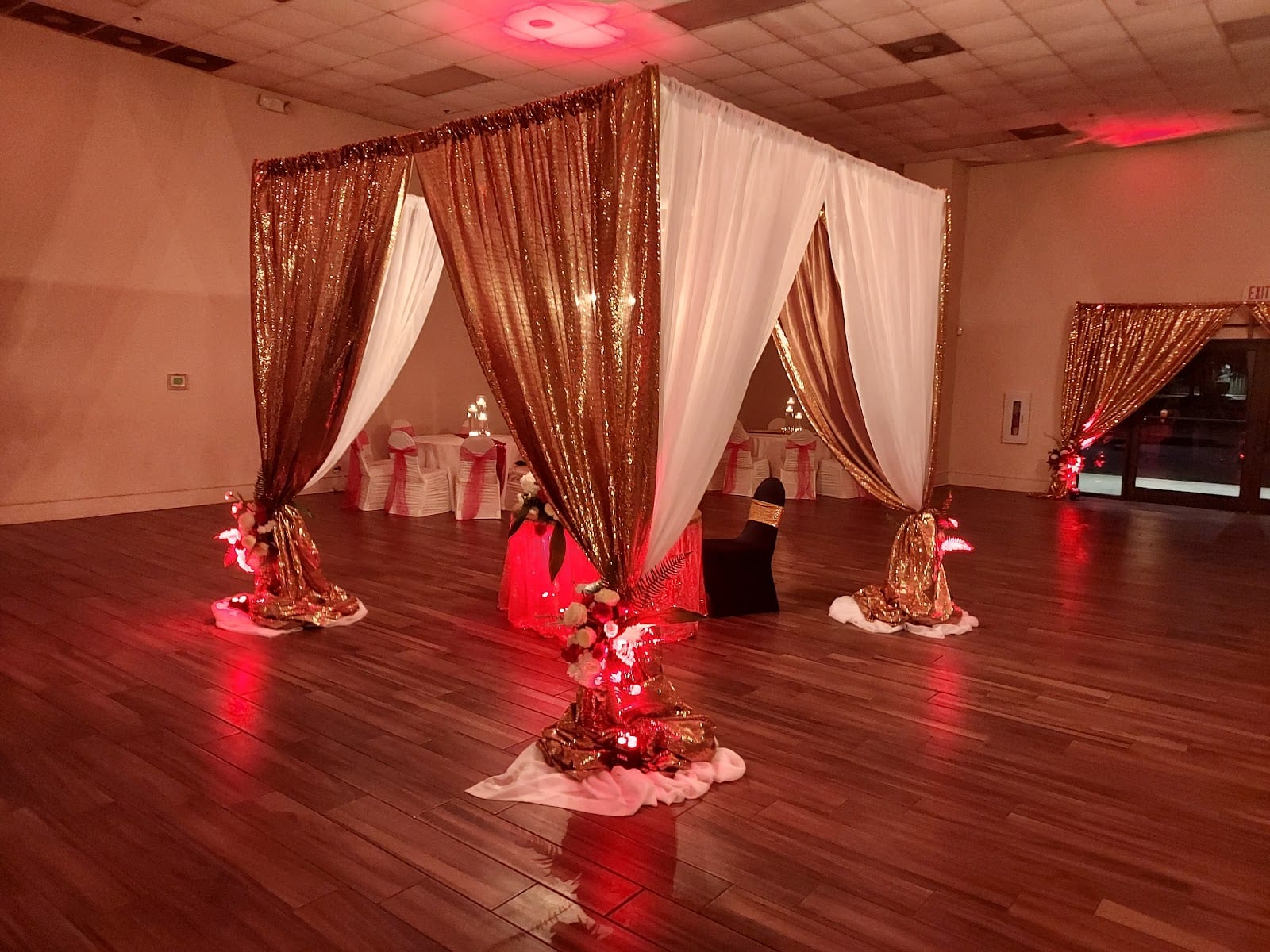 Compro Event Center, photo 3