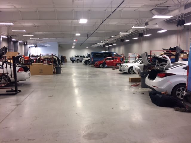 Group 1 Collision Round Rock