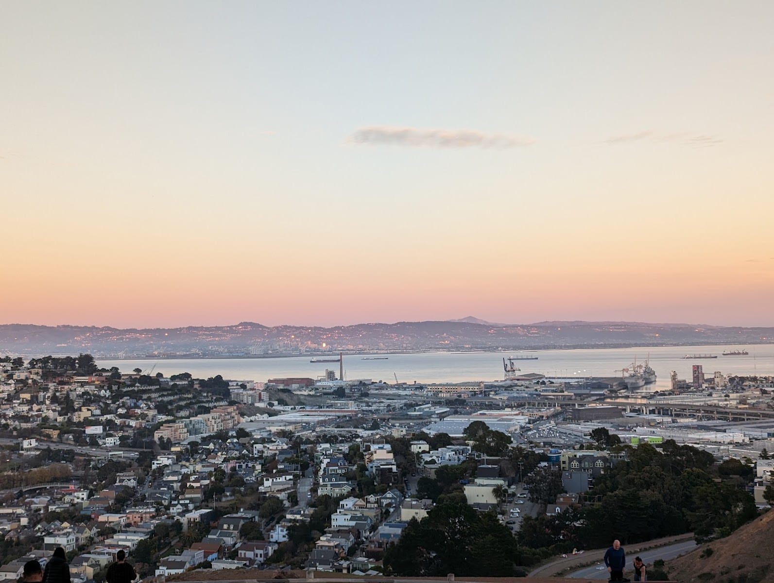 Bernal Peak, photo 3