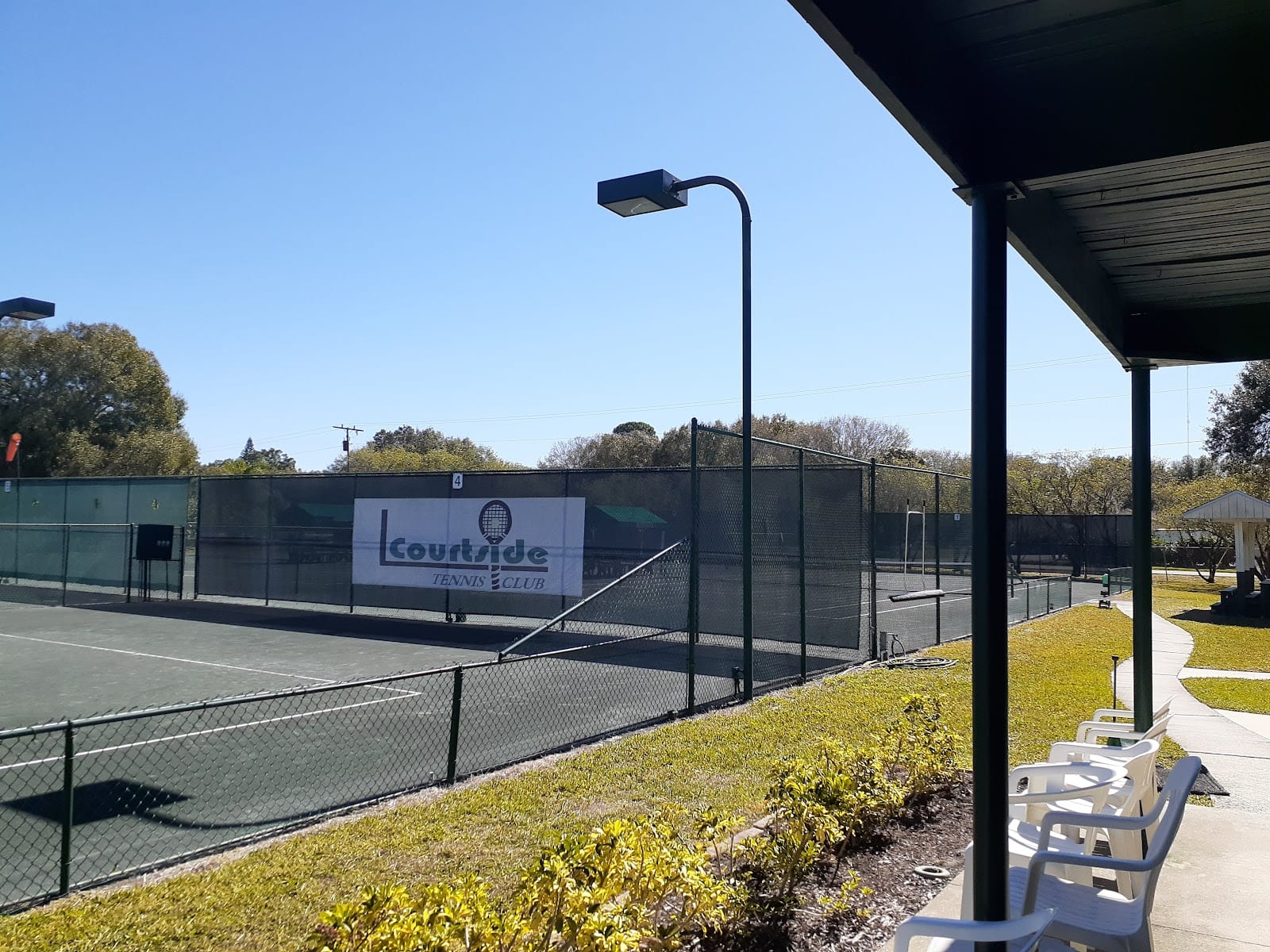Courtside Tennis Club, photo 2