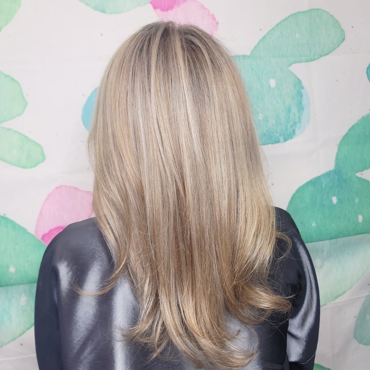 The Cactus Blonde